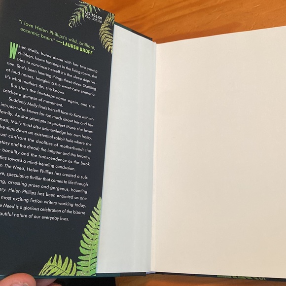 The Need by Helen Phillips - Picture 3 of 3